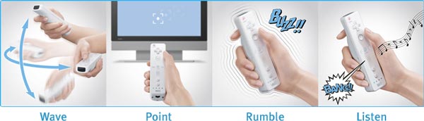 Nintendo Wii + Wii Sports + Wii Sports Resort + Remote Plus - pogled 5