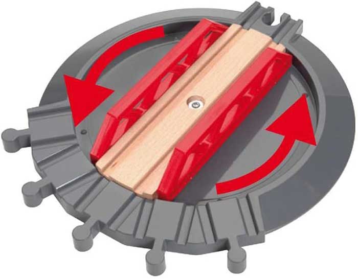 BRIO Igračka Veliki depo za vozove 33736 - pogled 5