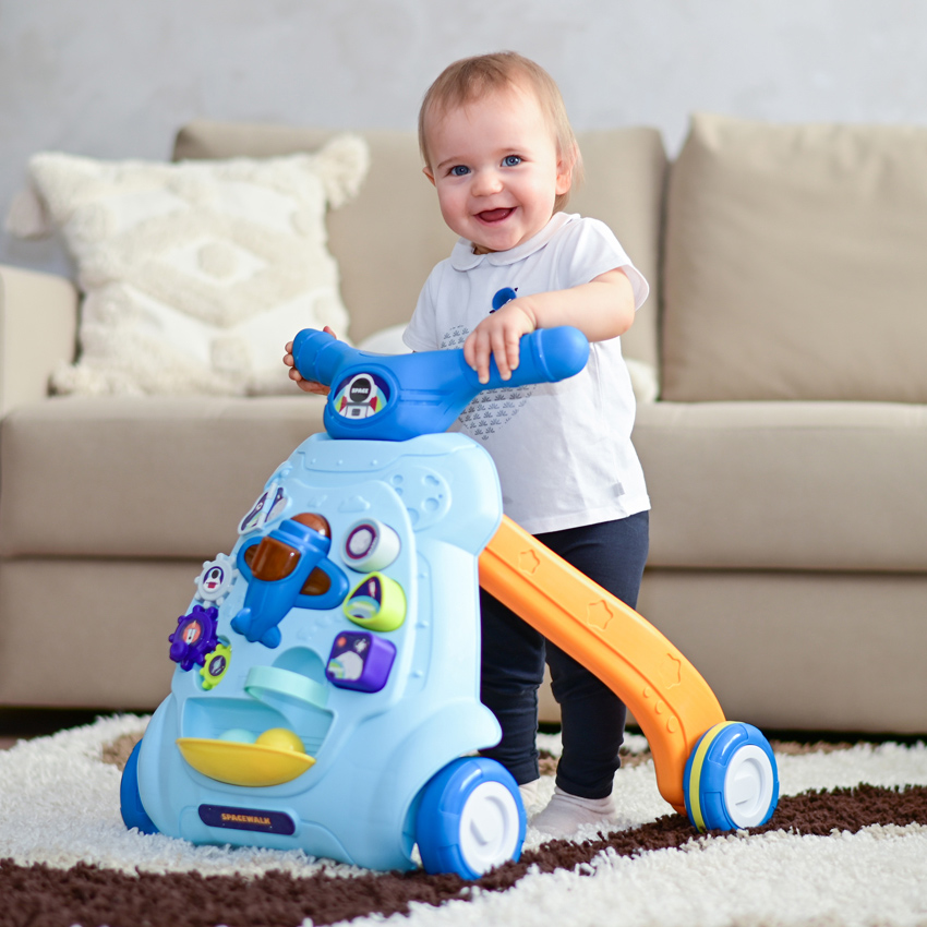 Lorelli Aktiviti hodalica za decu Space pink 10050620002 - pogled 5