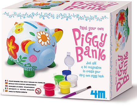 Kasica prasica 45058/4505 - pogled 5