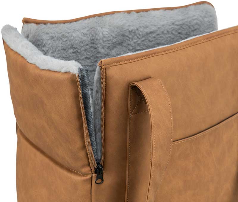 Torba za nošenje malih pasa Evelyn Trixie 28848 - pogled 5