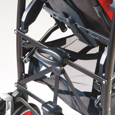 Peg Perego Kolica Pliko Mini Classico Fleur P3140011413 - pogled 5