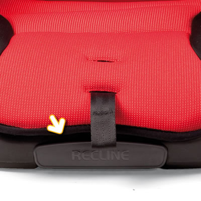 Peg Perego Autosedište Viaggio 2-3 Surefix Fleur P3810051406 - pogled 5