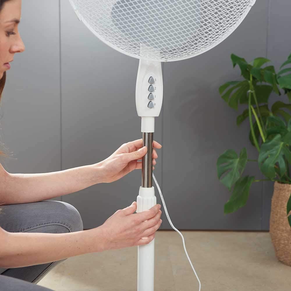 Black+Decker Podni ventilator BXEFP40E - pogled 5