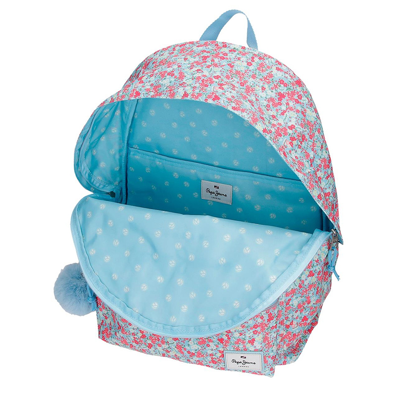 Pepe Jeans Školski ranac i ranac za laptop Aide 44cm 65924 - pogled 5