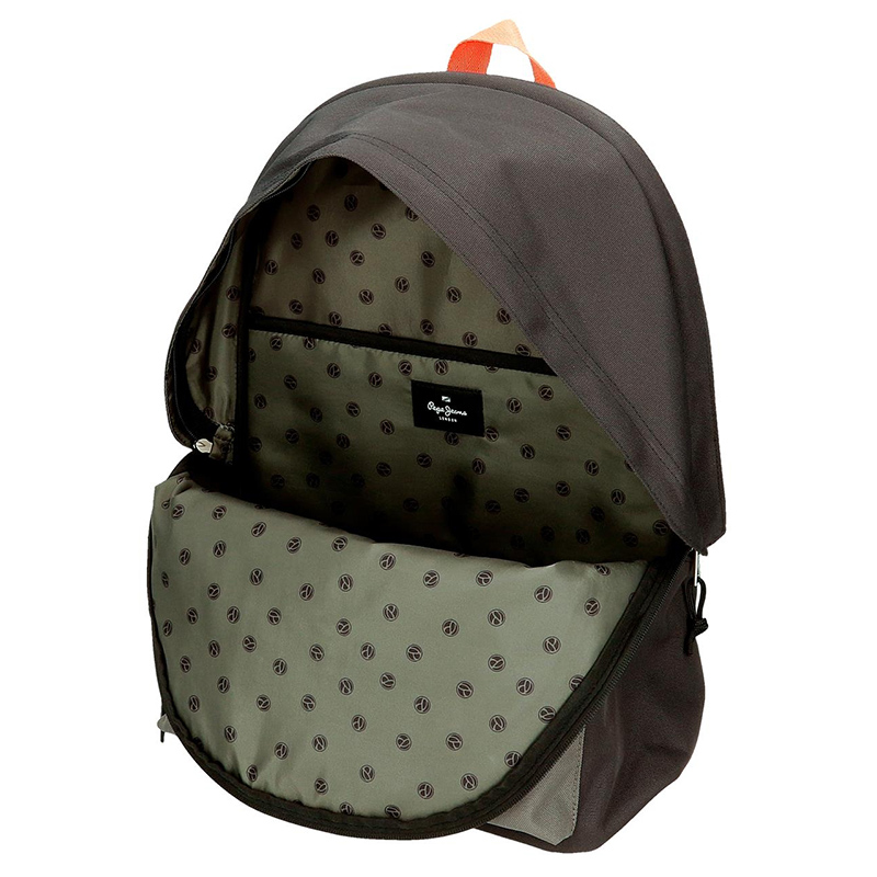 Pepe Jeans Školski ranac i ranac za laptop Cody 44cm 66624 - pogled 5