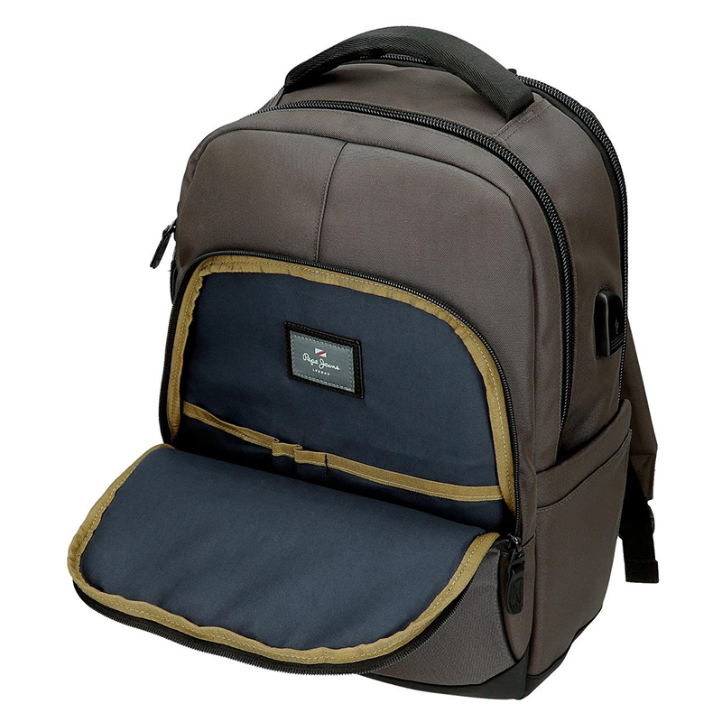 Ranac za laptop Pepe Jeans Iron 76523 - pogled 5