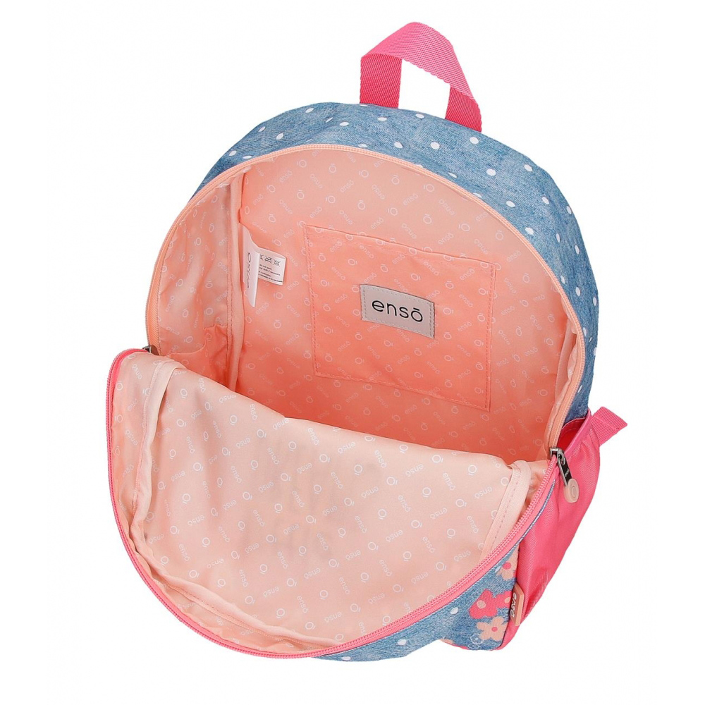 Ranac za vrtić ili modni ranac 32cm Enso Little dreams 94923 - pogled 5