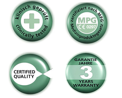 MEDISANA električni podloga za spavanje HDS - pogled 5