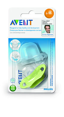 Avent Napredna cucla varalica 6-18 meseci - pogled 5