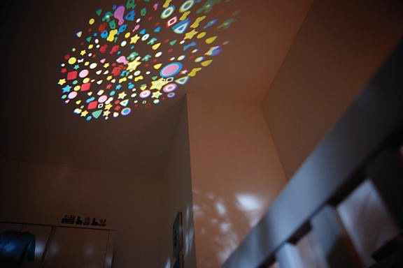 Avent Audio Dect bebi monitor SCD580/00 - pogled 5