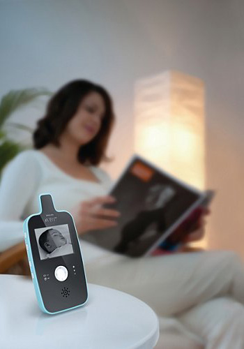 Avent Digitalni video bebi monitor - pogled 5