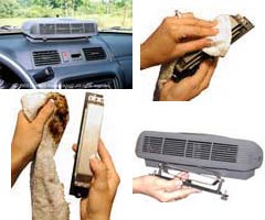 Jonizator vazduha XJ-2000 - pogled 5