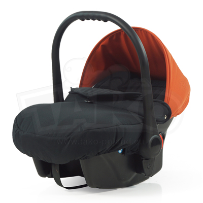 Tako Kolica za bebe Alive 3u1 Set Spark 01 - pogled 5