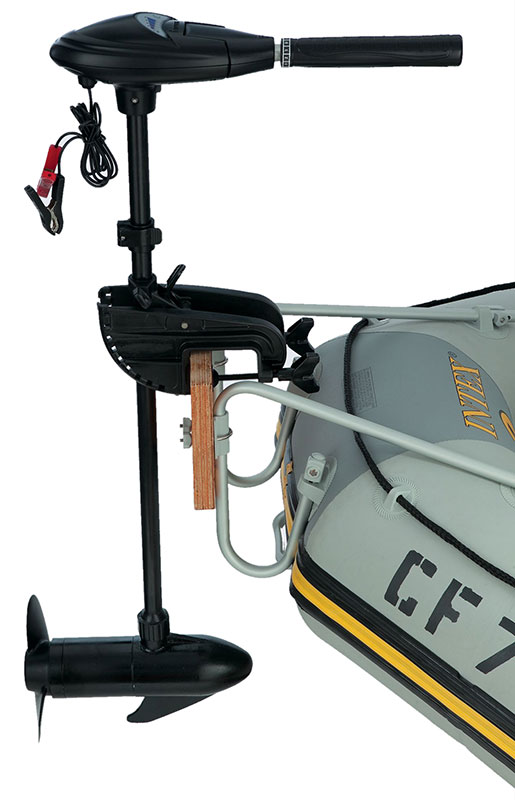 Čamac Mariner Sa Motorom - pogled 5