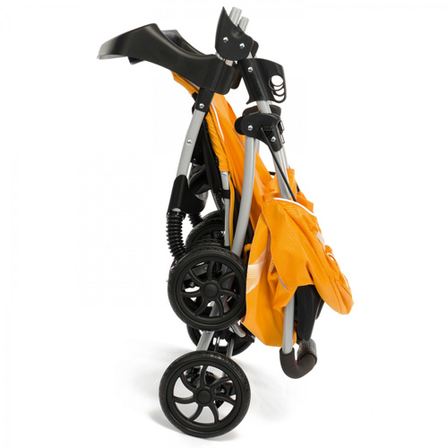 Graco Duo Kolica Mirage TS Amber Fusion 5040137 - pogled 5