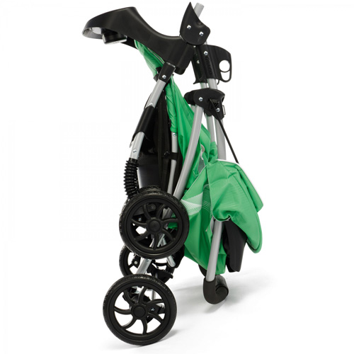Graco Duo Kolica Mirage TS Green Fusion 5040138 - pogled 5