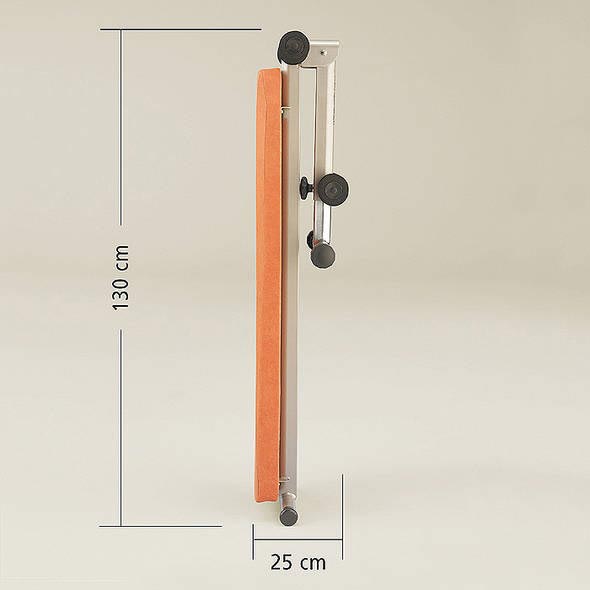 Kettler Lineo - Kosa klupa za trbušnjake - K7428-800 - pogled 5