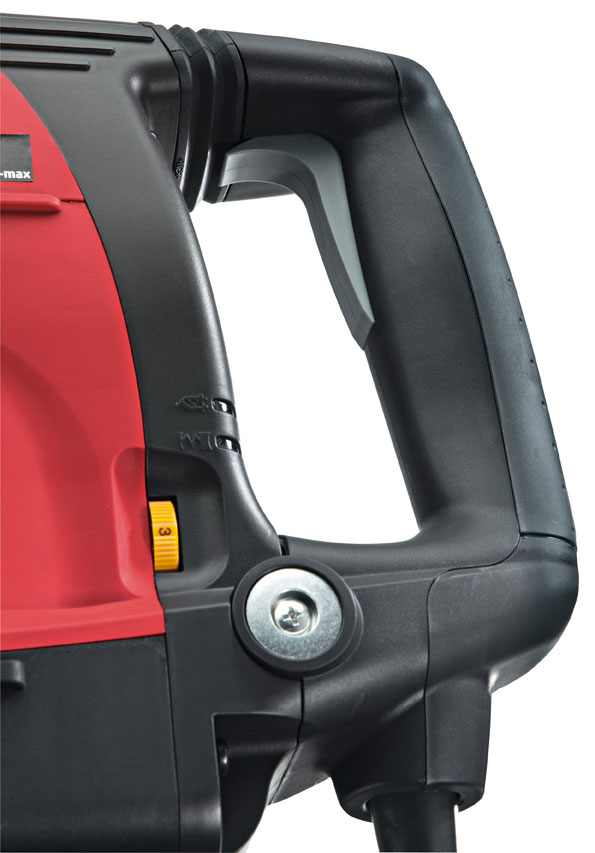 FLEX Elektropneumatska bušilica CHE 5-45 SDS-max 365.912 - pogled 5