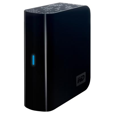 WesternDigitalMy Book™ Essential Edition™ 2.0 - 500 GB eksterni HDD - pogled 5