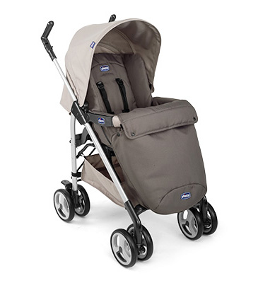 Chicco 3u1 Set Kolica Trio Sprint Blue Wave 07079365990000 - pogled 5