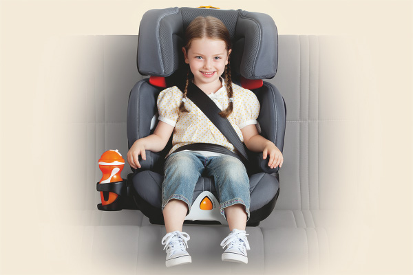 Chicco Dečje autosedište Oasys 2-3 Grey 00079244470000 - pogled 5