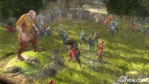 The Chronicles of Narnia - Disney - PS2 - pogled 5