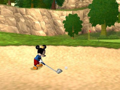 Disney Golf - PS2 - pogled 5