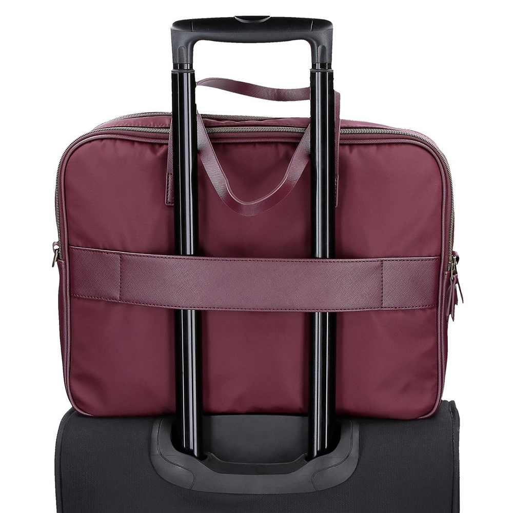 El Potro Torba za laptop Lana bordeaux 52666 - pogled 5