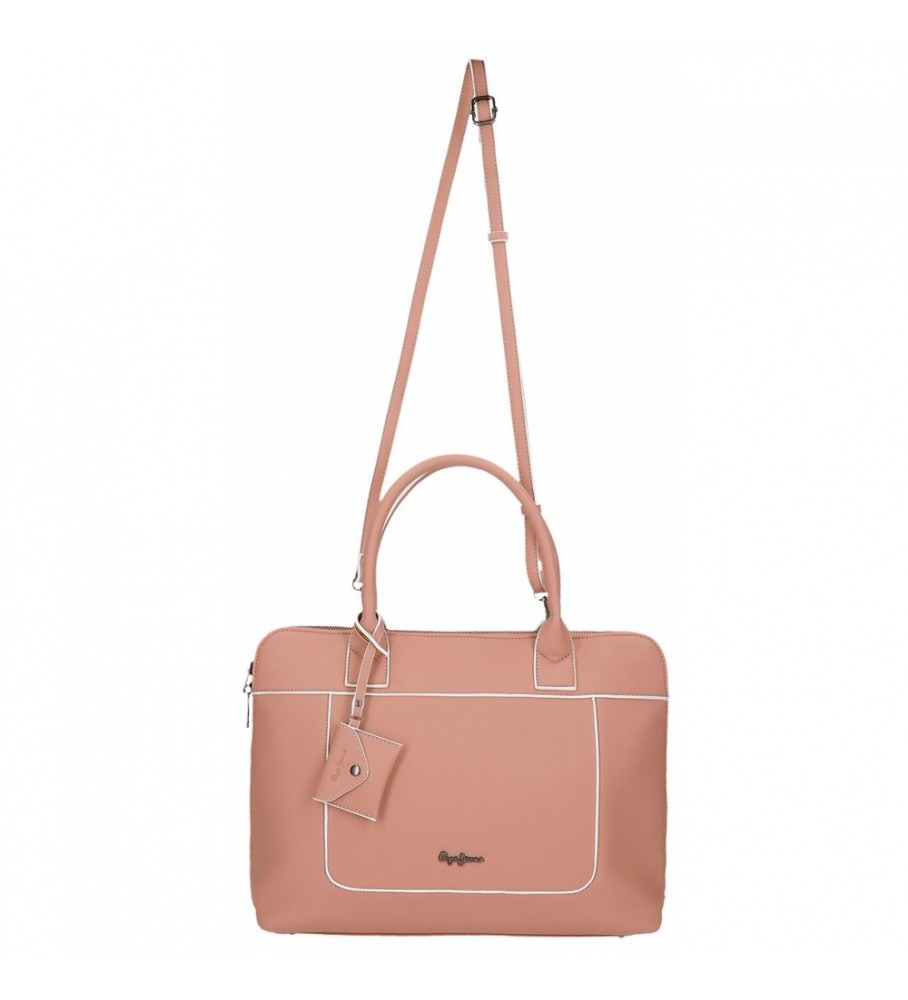 Pepe Jeans Torba za laptop Jeny pink 70160 - pogled 5