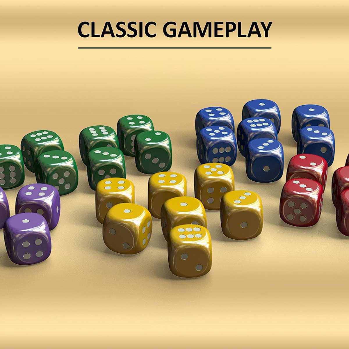 Društvena igra Las Vegas Royale Ravensburger 26918 - pogled 5