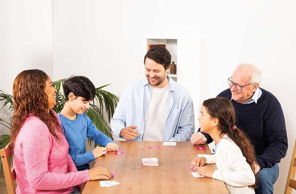 Društvena igra To nije šešir! Ravensburger 20955 - pogled 5