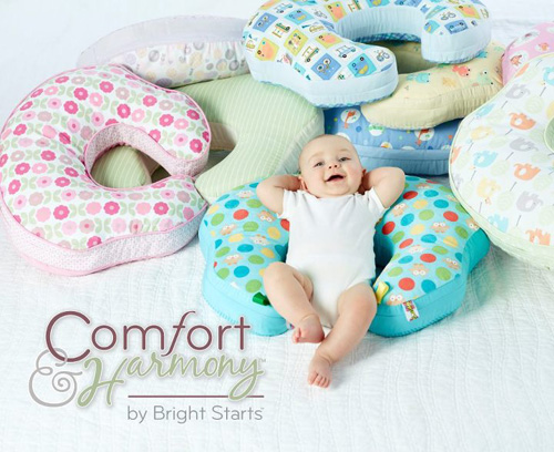 Comfort n Harmony Jastuk za dojenje - Mombo In Pop Stripes Deluxe - pogled 5