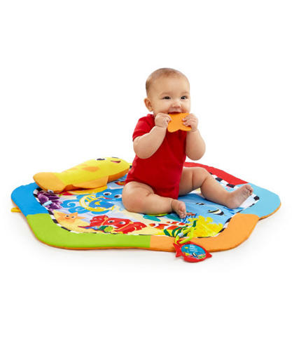 Baby Einstein by Bright Starts Bebi gimnastika Ritam morskog grebena - pogled 5