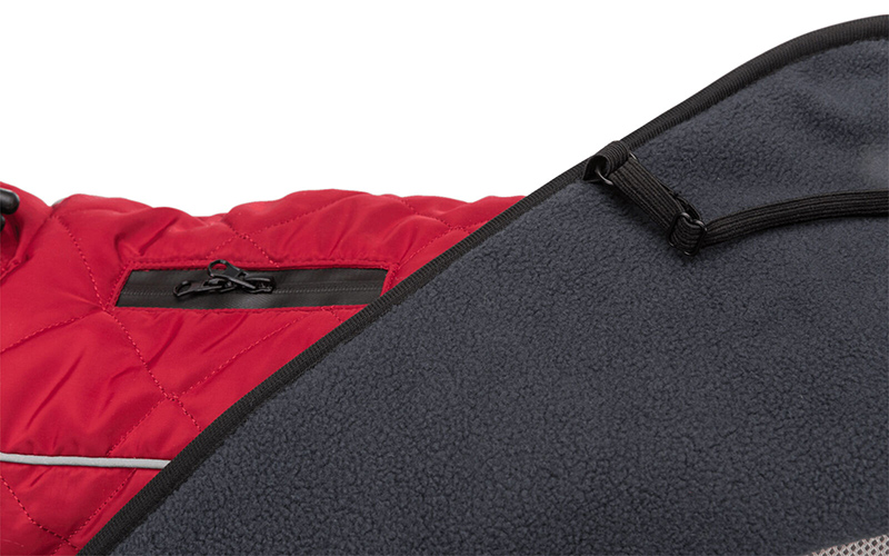 Jakna za pse Minot leđa 40cm Trixie 67984 - pogled 5