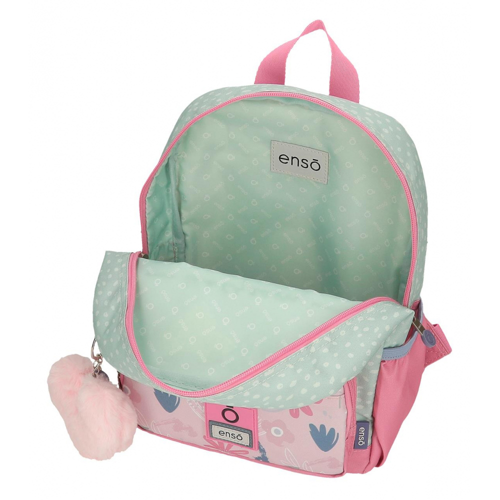 Ranac za devojčice 28cm Enso Love Ice Cream 95622 - pogled 5