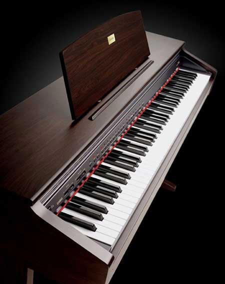 Električni klavir Casio Celviano AP-45 - pogled 5