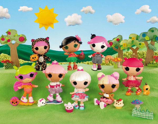 Lalaloopsy Mala Lutka Mimi La Sweet 528722 - pogled 5