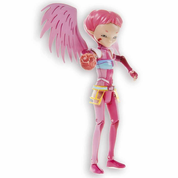 Code Lyoko - 3 figure - Ulrih, Od i Aelita SB3089009 - pogled 5