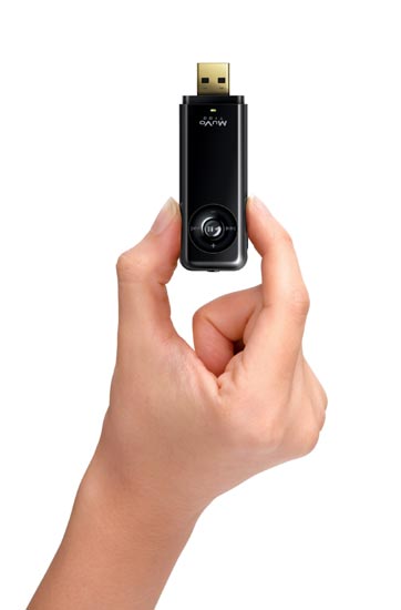 Creative MuVo T100 - 2 GB - pogled 5