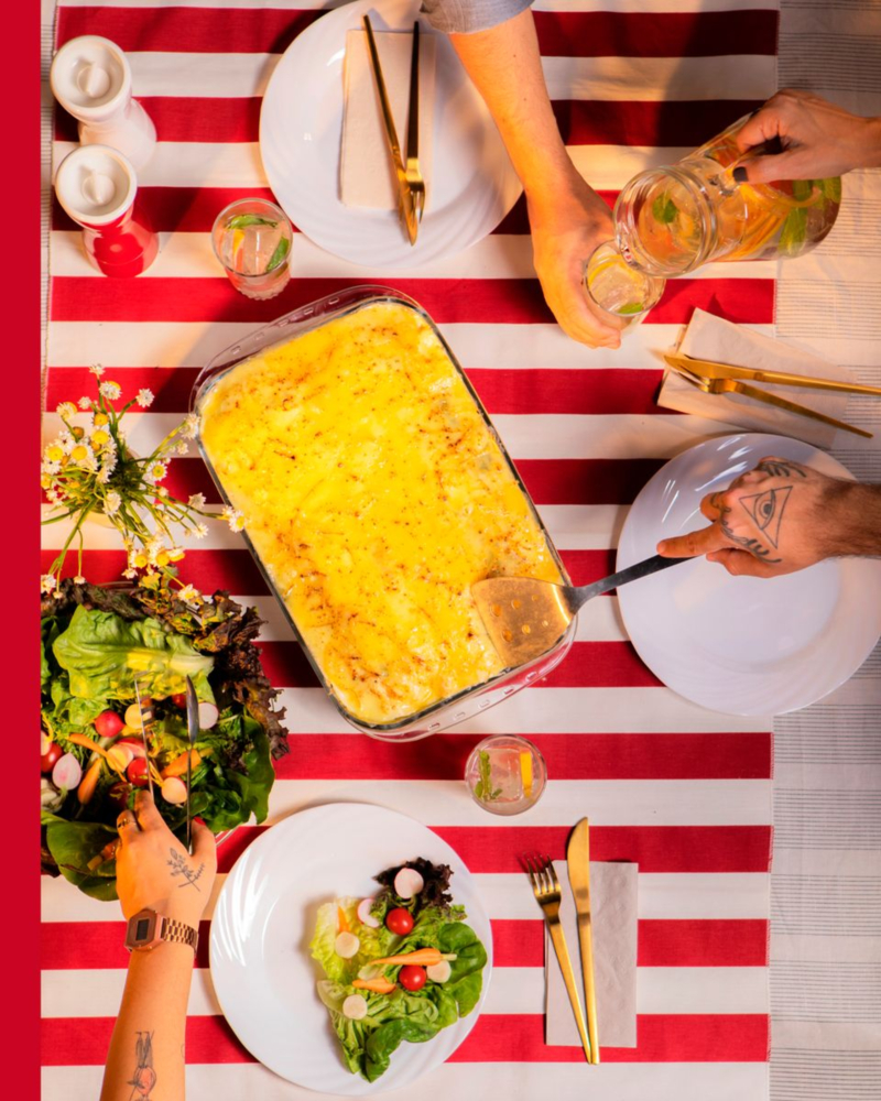 Posuda vatrostalna Marinex 2.9L pravougaona Classica - pogled 5