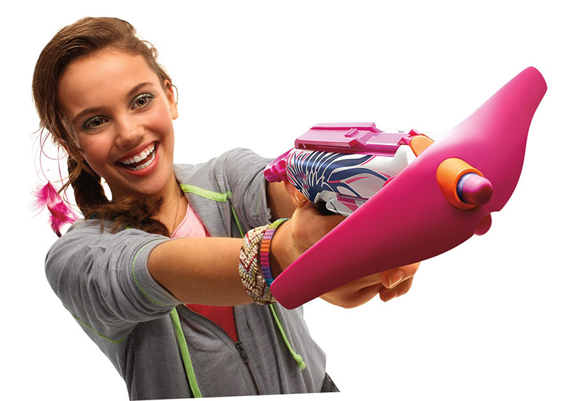 Hasbro NERF Samostrel Sa Metom -Rebelle Star Shot A5638 - pogled 5