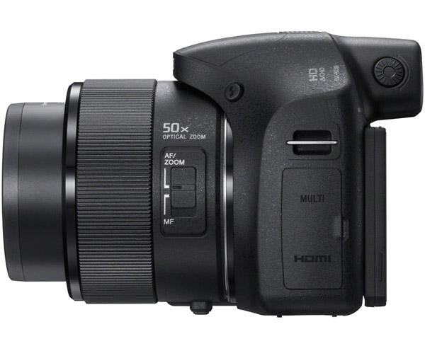 Digitalni fotoaparat Sony Exmor R™ DSCHX300B.CE3 20.4MP 50x - pogled 5