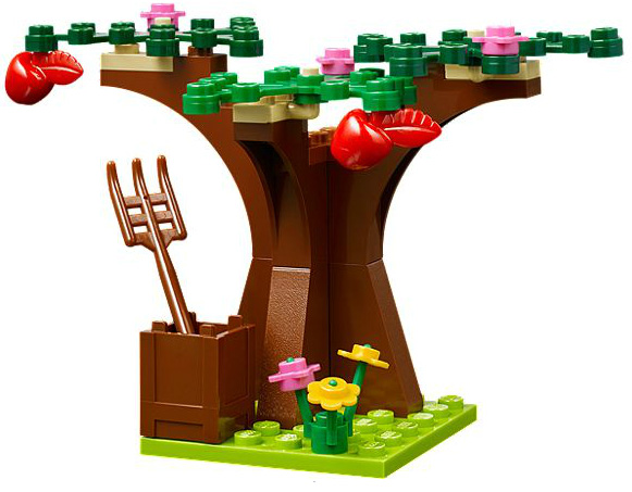 LEGO® FRIENDS kocke Olivijina letnja pijaca LE41026 - pogled 5