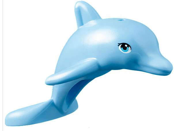 LEGO® FRIENDS kocke Ema - Spasilac na plaži LE41028 - pogled 5