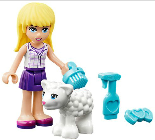 LEGO® FRIENDS kocke Stefanino novorođeno jagnje LE41029 - pogled 5