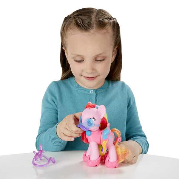 Hasbro My Little Pony Moderni konjići - Pinkie Pie A8210 - pogled 5