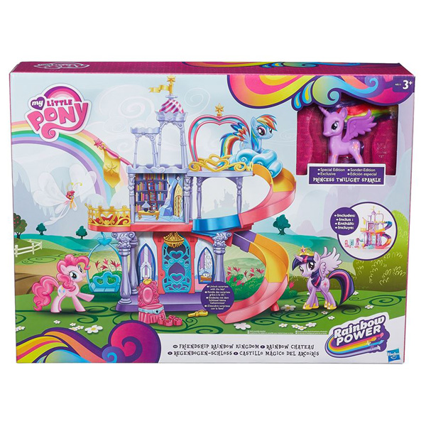 Hasbro My Little Pony Kraljevstvo A8213 - pogled 5