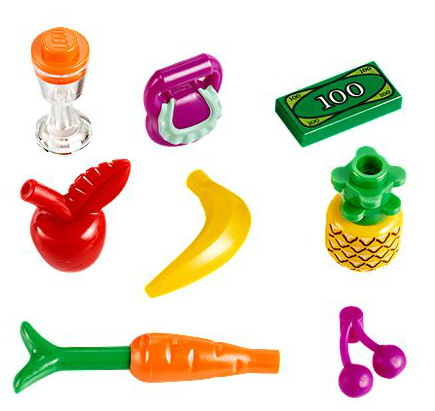 LEGO® FRIENDS kocke Andrea - Ðus bar u Hartlejku LE41035 - pogled 5