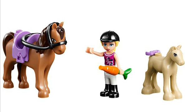 LEGO® FRIENDS kocke Sunčani ranč LE41039 - pogled 5